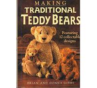 Making Traditional Teddy Bears