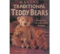 Making Traditional Teddy Bears