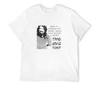 Making Unisex White Billy Connolly T-Shirt Shirt Big Yin Sorry If I Depressed You L White