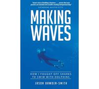 Making Waves: How I fought off dolphins to swim with sharks