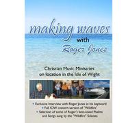 Making Waves with Roger Jones DVD