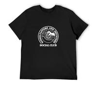 Making Wheeltappers & Shunters Social Club T-Shirt XL Black