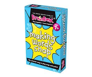 Making Words Snap