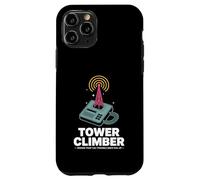 Making Your LOL Possible Since Dial-Up Tower Climber Case for iPhone 11 Pro