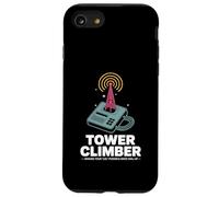 Making Your LOL Possible Since Dial-Up Tower Climber Case for iPhone SE (2020) / 7 / 8