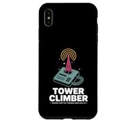 Making Your LOL Possible Since Dial-Up Tower Climber Case for iPhone XS Max