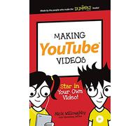 Making YouTube Videos (Dummies Junior)