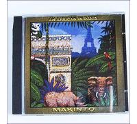 Makinto - An African in Paris