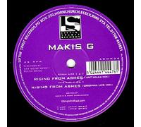 Makis - Rising from the Ashes [12" VINYL]
