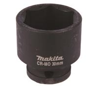Makita 1/2" Drive CR-MO Hexagon Impact Socket Metric
