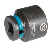 Makita 1/2" Drive Impact Black Impact Socket 1/2" 30mm