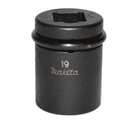 Makita 1/2" Drive Impact Socket 1/2" 19mm