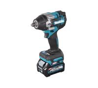 Makita 1/2" Drive XGT 40Vmax BL Impact Wrench 40V 2 x 2.5Ah Li-ion MAKTW007GD21