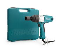 Makita 1/2" Square Drive Impact Wrench 110V Torque 250Nm With Case TW0250