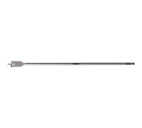 Makita 1/4" Hex Shank Flat Wood Drill Bit 19mm 400mm Pack of 1