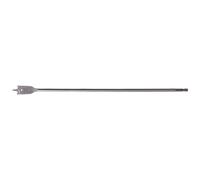 Makita 1/4" Hex Shank Flat Wood Drill Bit 20mm 400mm Pack of 1