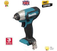 Makita 1/4" Impact Wrench - 12V Max CXT 120Nm - No batteries - TW060DZ