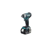 Makita 1 CHIAVIIMPULSI 18V5Ax2 BL180Nm 3/8", 18 V