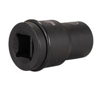 Makita E-24686 Impact Deep Socket 1 Inch Square Drive, 27 mm