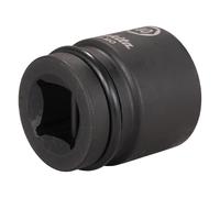 Makita 1" Drive Hexagon Impact Socket 1" 40mm