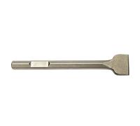 Makita 1" Hex Shank Scale Chisel 75mm x 410mm