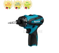 MAKITA 10.8V 1/4'' LXT Cordless Drill Driver Bare tool(Body only) DF030DZ NEW