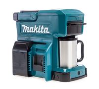 Makita 10.8V-18V Job Site Cordless Coffee Maker Body Only 60mm cafe pods DCM501Z