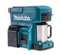 Makita 10.8V-18V Job Site Cordless Coffee Maker Body Only 60mm cafe pods DCM501Z