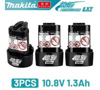 Makita 10.8v battery BL1013 BL1020 BL1030, DF030D Makita 10.8v/12V charger, replacement tool 10.8v MakitabatteryBL1030 Makita 3.0AhX1
