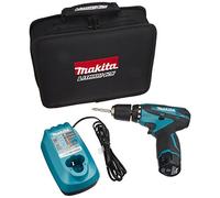 Makita 10.8V Rechargeable Drill Body Comes with Battery A Model Equipped with DF330DWSP