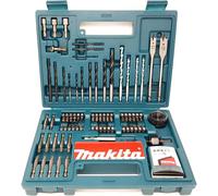 Makita Drill and Screwdriver Bit Set Blue