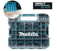 Makita E-24826 100 Piece Impact Black Bit Set