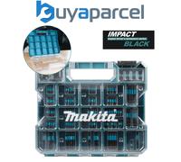 Makita E-24826 100 Piece Impact Black Bit Set