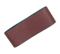 Makita Sanding Belt P-36996 100mm x 610mm 120 Grit Red Pack of 25
