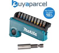 Makita E-03573 Impact Premier 11 Piece Torsion Bit Set