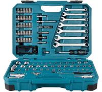 Makita - 120 Piece Maintenance Kit Tool Set