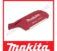 Makita 122296-4 Belt Sander Cloth Dust Bag Assembly For Models 9900B & 9924DB