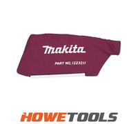 Makita 122591-2 Dust Bag For 9920, 9903, 9404