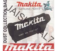 Makita 122852-0 Dust Extractor Bag For LS1013, LS1040, LS1016L, LS1216L