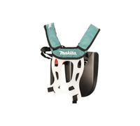 Makita 122906-3 Band Assembly | Compatible with EM2650LH | Padded Shoulder Straps | Adjustable Scale | Quick Release Clip | Strimmer Holder
