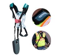 Makita 122906-3 Heavy Duty Padded Brush Cutter Line Trimmer Blower Harness