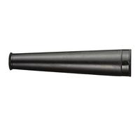 Makita Black Short Suction Nozzle For Dub185 And Dub186 Blower Vacuum 123245-4
