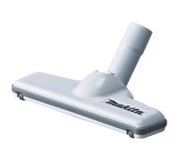 Makita 123486-2 White Nozzle Assembly for DCL280FZ, DCL280FZW, CL106FD Vacuum Cleaners