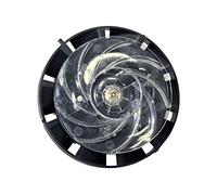 Makita 125867-6 Engine Assembly for Model BCL180 Cordless Vacuum Cleaner