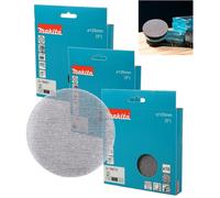 Makita 125mm Mesh Abrasive Net Sanding Pads Mix Grit Orbital Sander DBO180 X 30