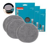 Makita 125mm Mesh Abrasive Net Sanding Pads Mix Grit Orbital Sander Dbo180 X30