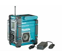 Makita DMR301Z 18V DAB / DAB+ Job Site Bluetooth Radio