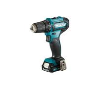 Makita DF333D 12v Max CXT Cordless Drill Driver 2 x 2ah Li-ion Charger Case