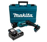 Makita JR103D 12v Max CXT Cordless Reciprocating Saw 2 x 2ah Li-ion Charger Case