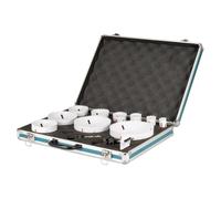 Makita D-75764 13 Piece General BiM Holesaw Set